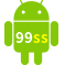 Aplicativo 99ss para Android